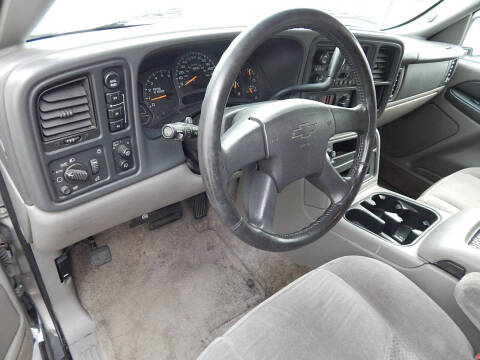 2003 Chevrolet Tahoe LS