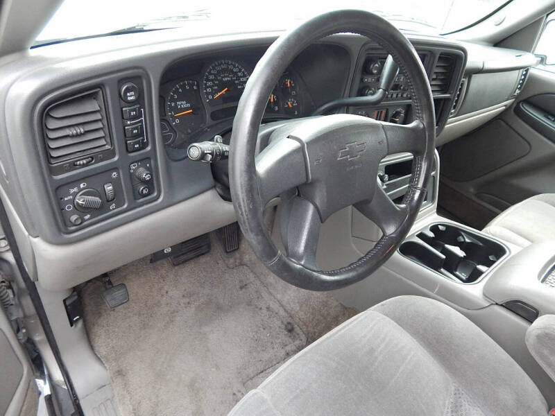 2003 Chevrolet Tahoe LS