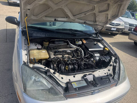 2003 Ford Focus ZX5