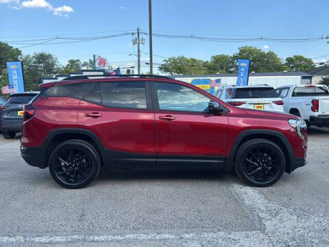 2023 GMC Terrain SLE