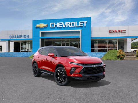2026 Chevrolet Blazer RS
