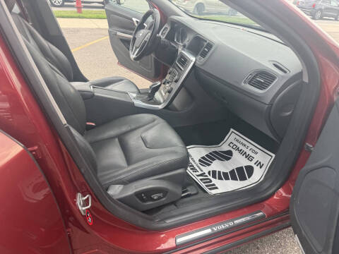 2015 Volvo V60 T5 Drive-E Premier