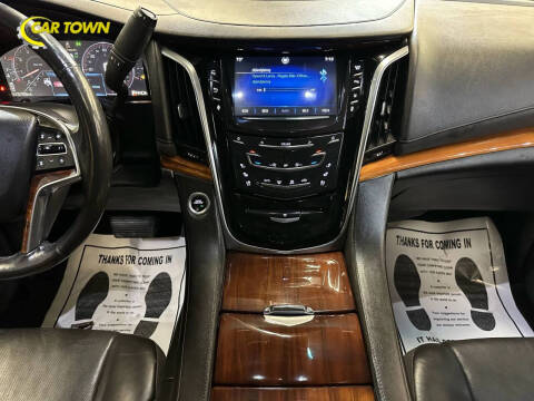 2015 Cadillac Escalade ESV Luxury