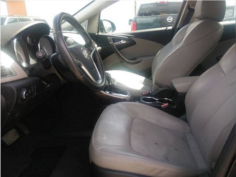 2012 Buick Verano Convenience Group