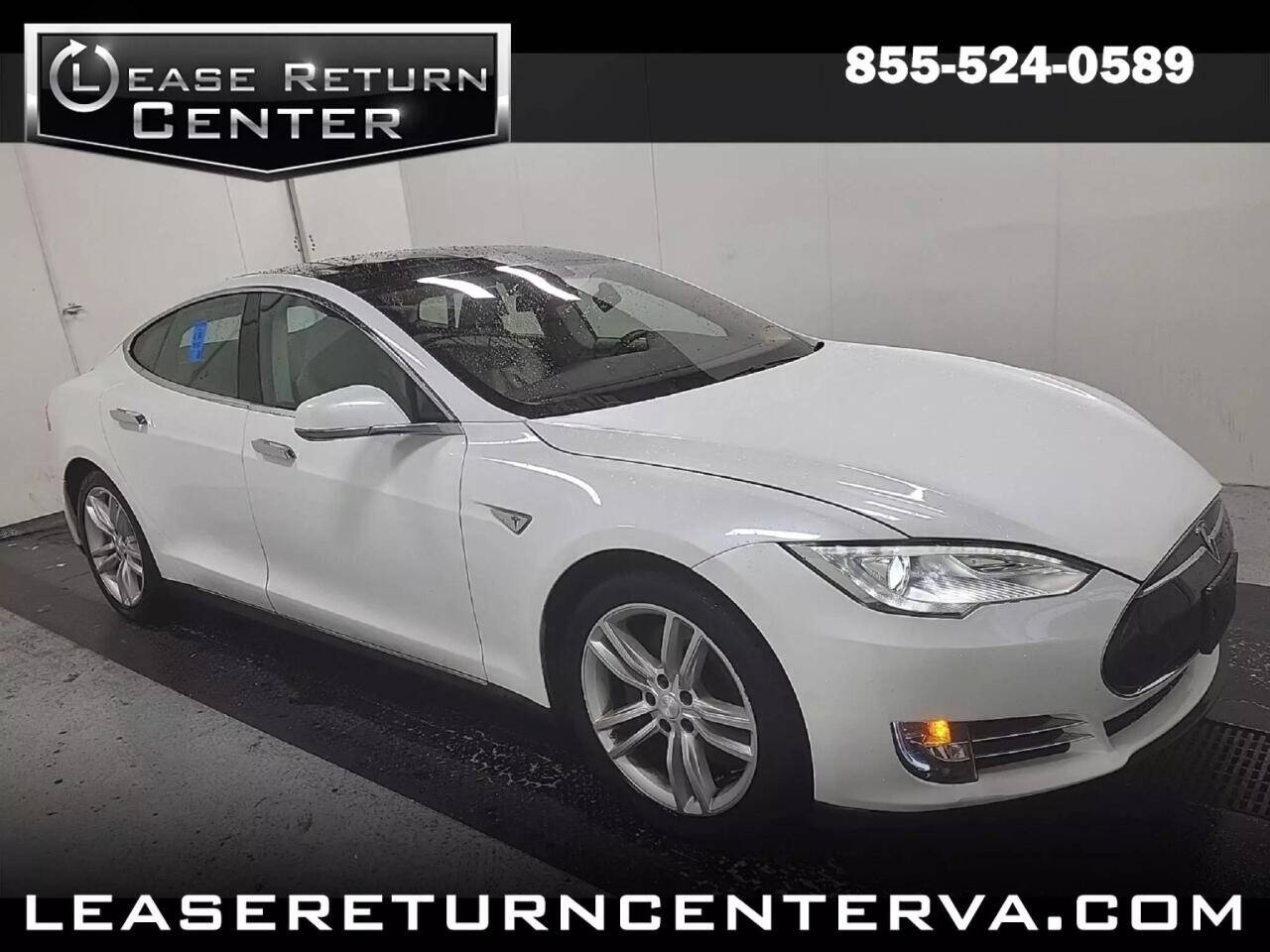 2012 tesla s on sale for sale