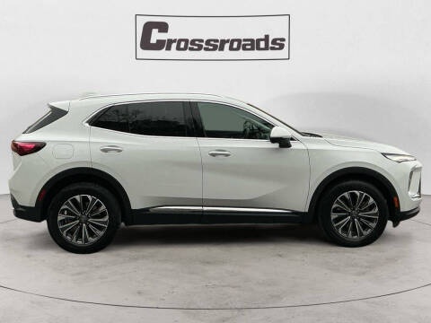 2025 Buick Envision Preferred