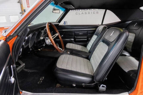 1968 Chevrolet Camaro