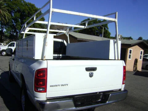 2005 Dodge Ram 2500 Laramie