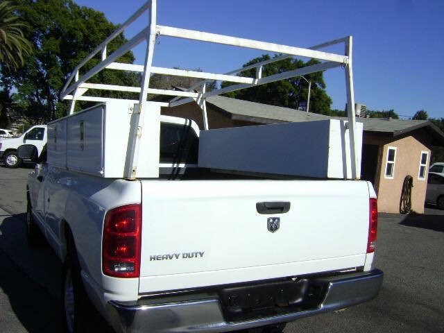 2005 Dodge Ram 2500 Laramie