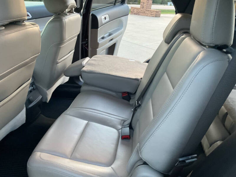 2012 Ford Explorer XLT