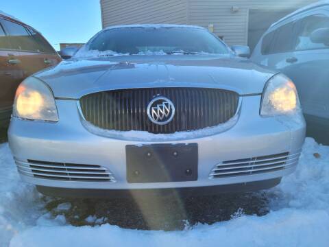 2006 Buick Lucerne for sale at Two Rivers Auto Sales Corp. in South Bend IN