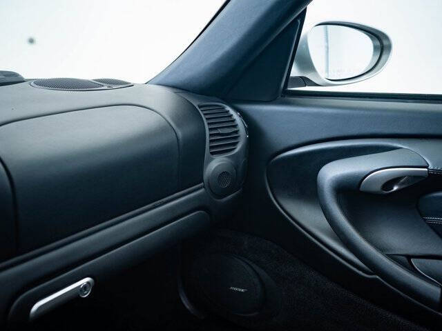 2002 Porsche 911 Turbo