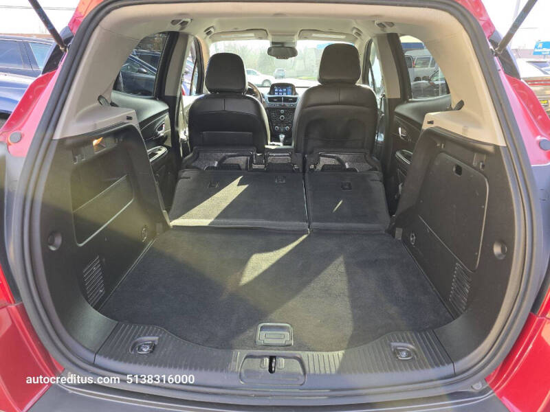 2014 Buick Encore Convenience