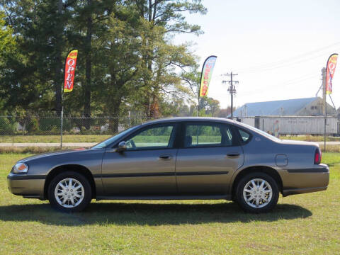 2003 Chevrolet Impala