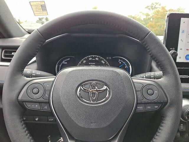 2025 Toyota RAV4 Hybrid XSE