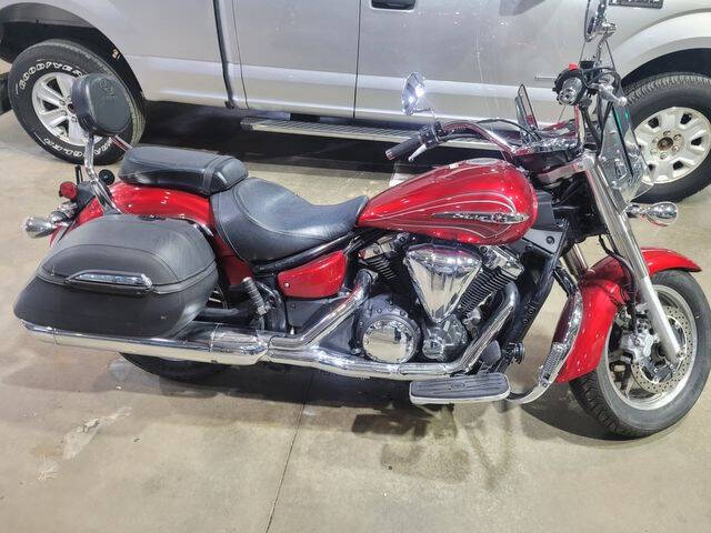 2011 Yamaha V Star 1300