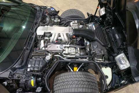 1991 Chevrolet Corvette