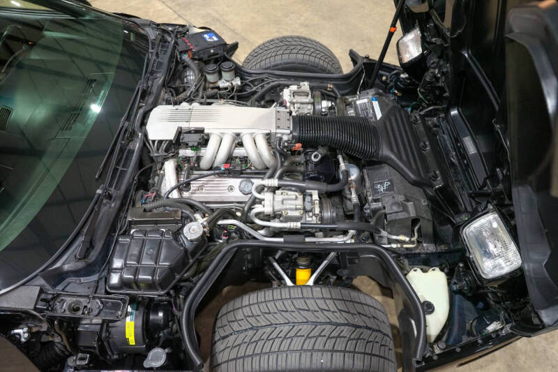 1991 Chevrolet Corvette