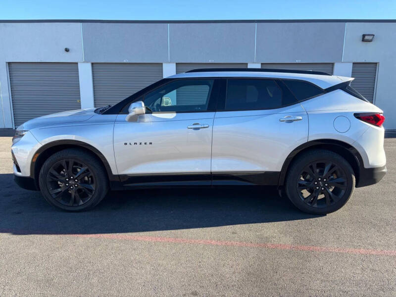 2019 Chevrolet Blazer RS