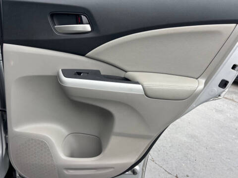 2012 Honda CR-V EX-L