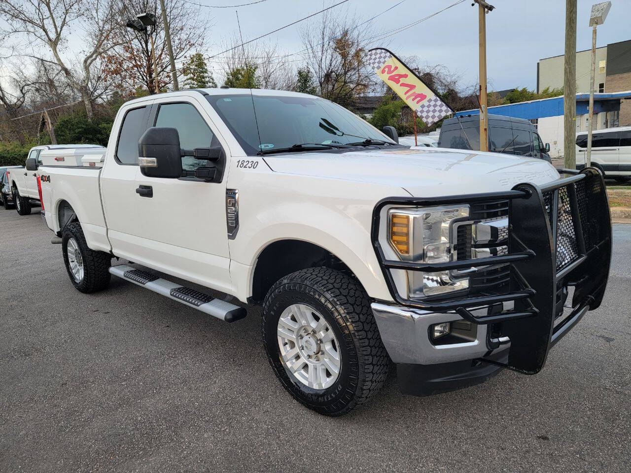 2019 Ford F-250 Super Duty for sale at Capital Motors in Raleigh, NC