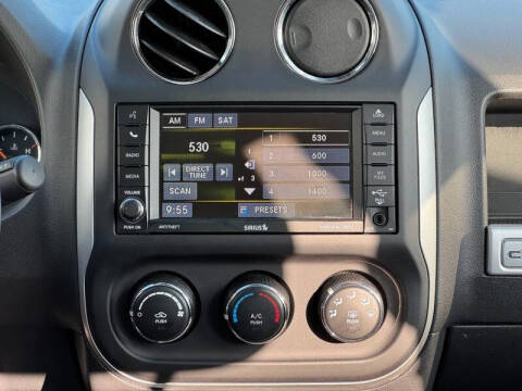 2014 Jeep Compass Latitude