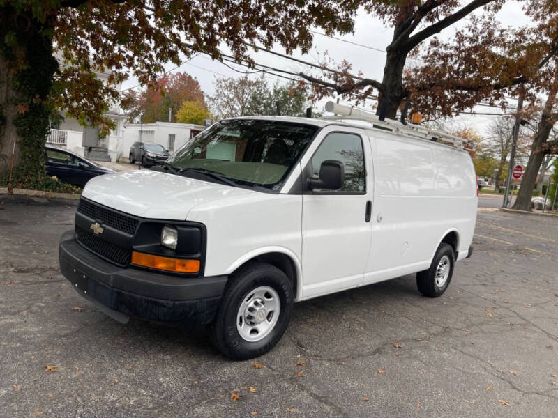 2011 Chevrolet Express 2500