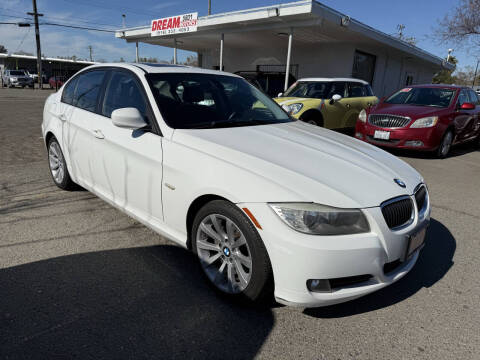 2011 BMW 3 Series for sale at Dream Motors in Sacramento CA