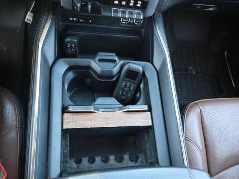 2019 RAM 2500 Laramie Longhorn