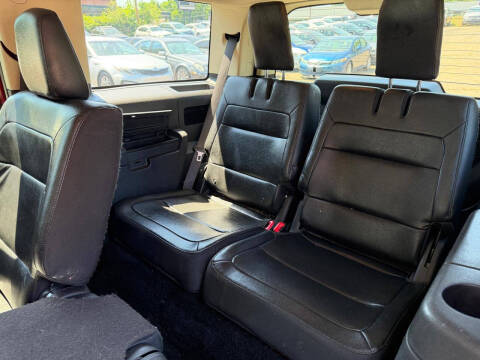 2015 Ford Flex SEL