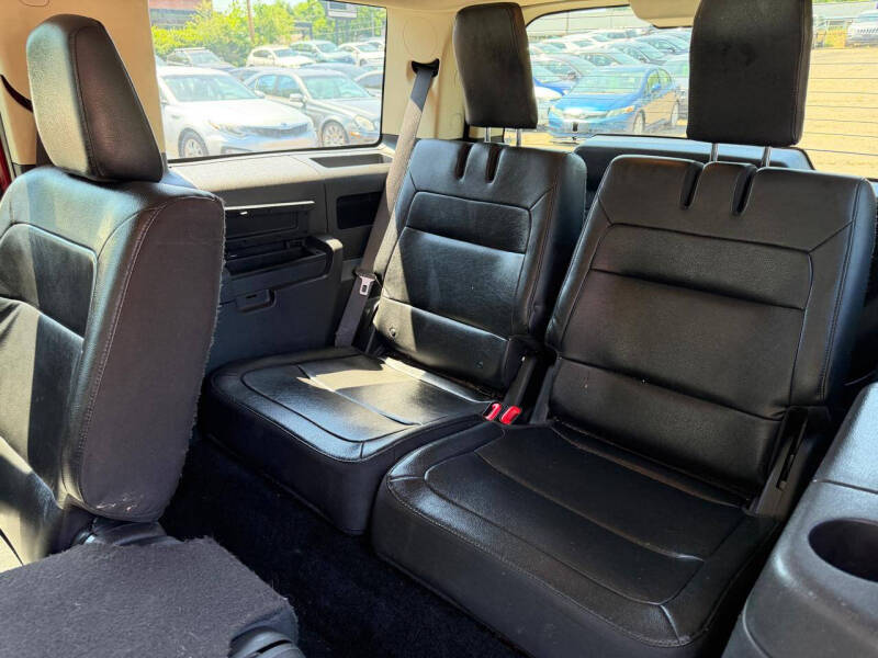 2015 Ford Flex SEL