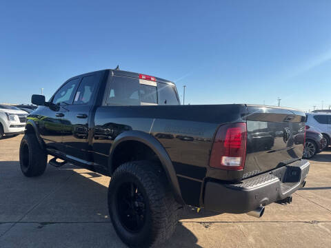 2019 RAM 1500 Classic Warlock