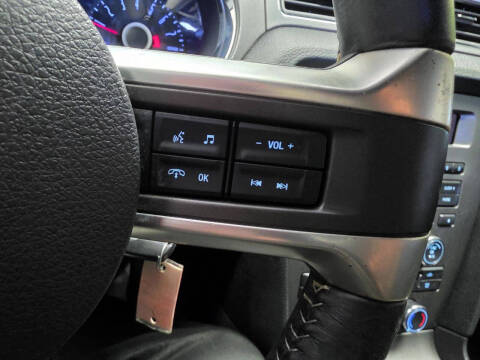 2014 Ford Mustang V6