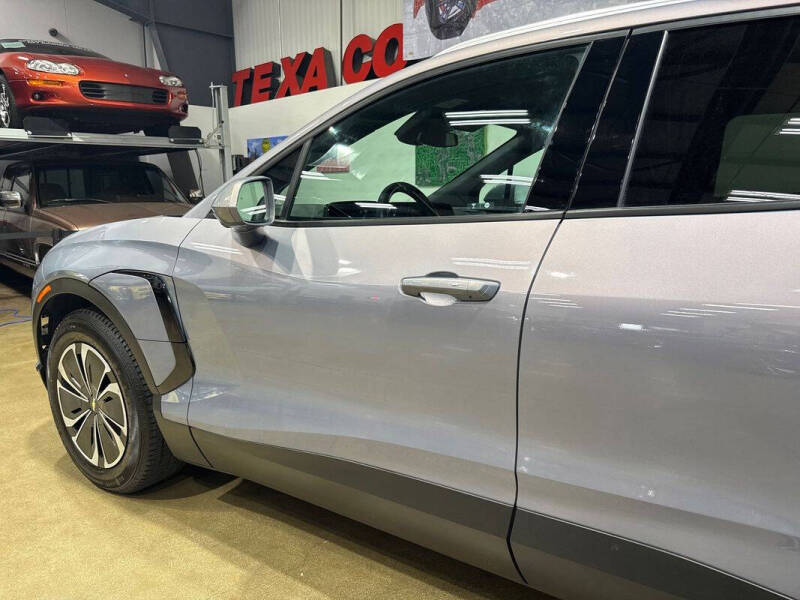 2024 Chevrolet Blazer EV 2LT
