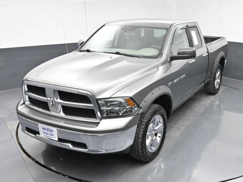2011 RAM 1500