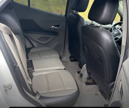 2015 Buick Encore Premium