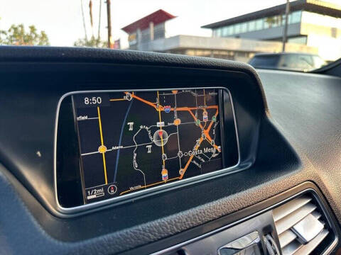 2014 Mercedes-Benz E-Class E 350