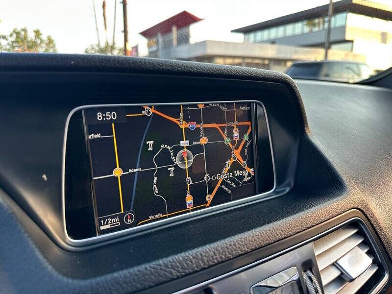 2014 Mercedes-Benz E-Class E 350