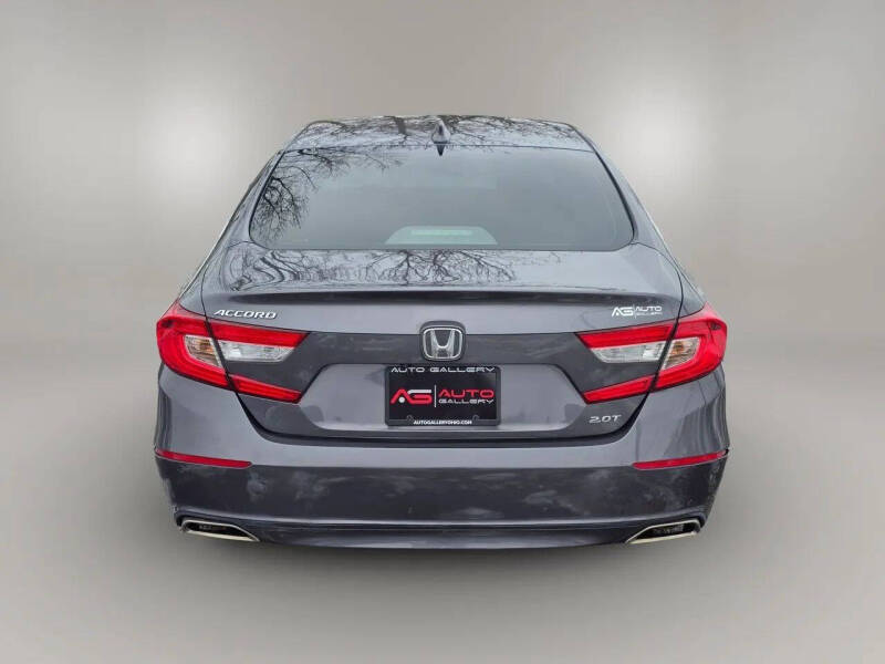 2018 Honda Accord EX-L