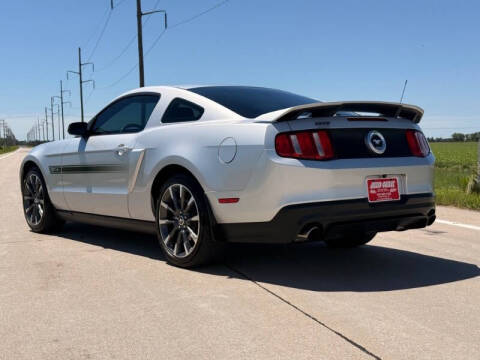 2012 Ford Mustang GT Premium
