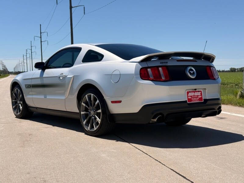 2012 Ford Mustang GT Premium