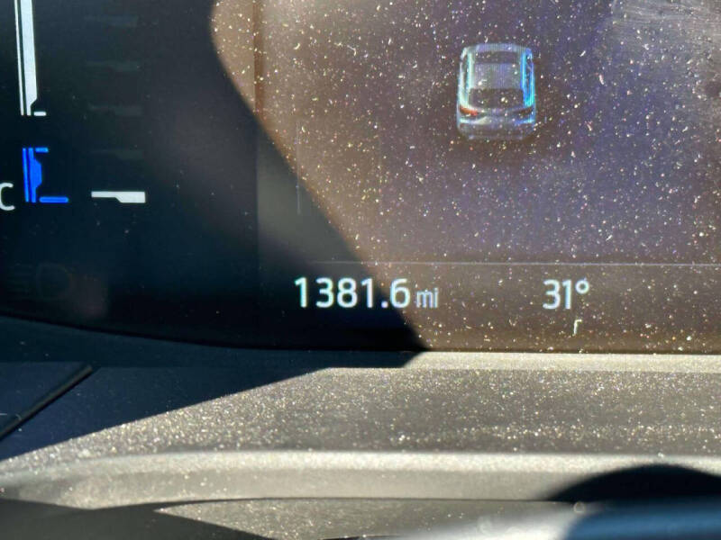 2024 Ford Escape Active