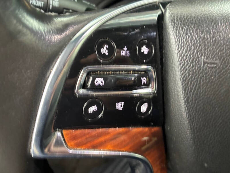 2015 Cadillac Escalade ESV Premium