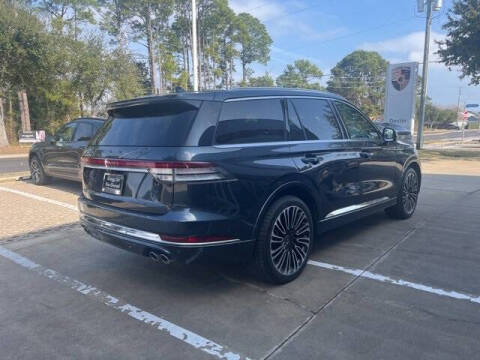 2020 Lincoln Aviator Black Label