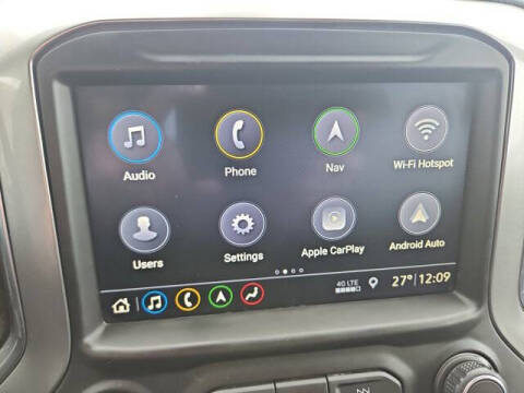 2019 Chevrolet Silverado 1500