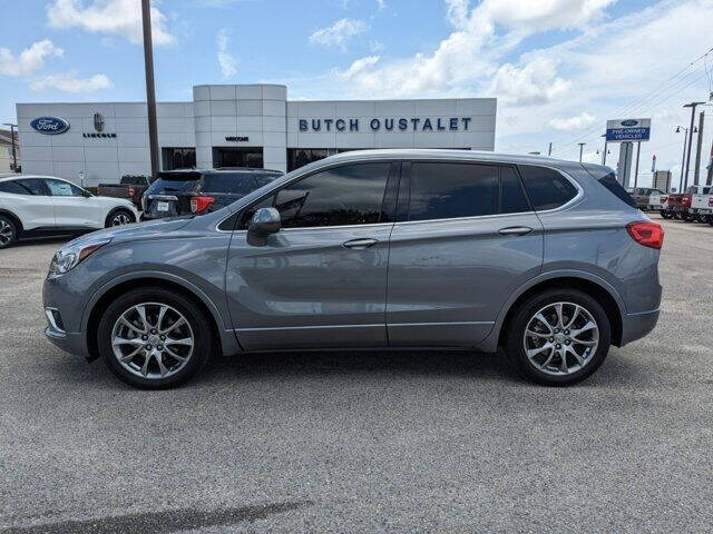 2020 Buick Envision Essence