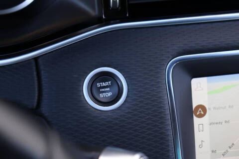 2021 Land Rover Range Rover Evoque S