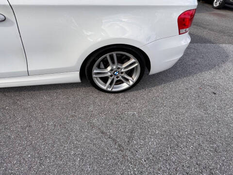 2012 BMW 1 Series 135i