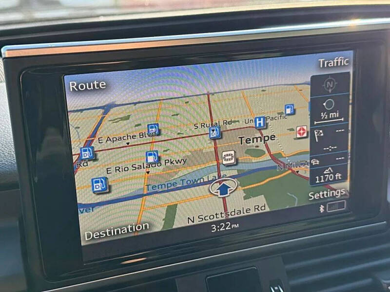 2016 Audi A6 2.0T quattro Premium Plus