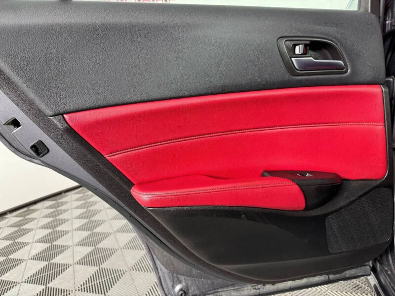 2022 Acura ILX w/Premium